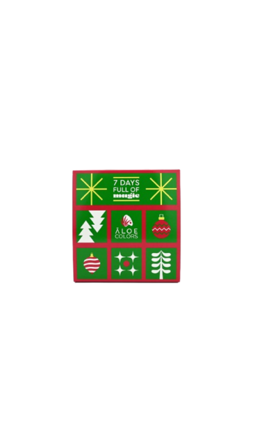ALOE Advent Calendar Set