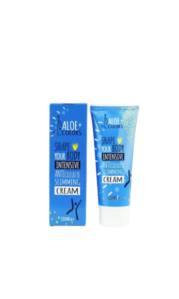 ALOE Anticellulite Slimming Cream 100ml