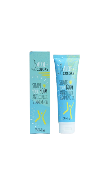 ALOE Anticellulite Slimming Gel 150ml