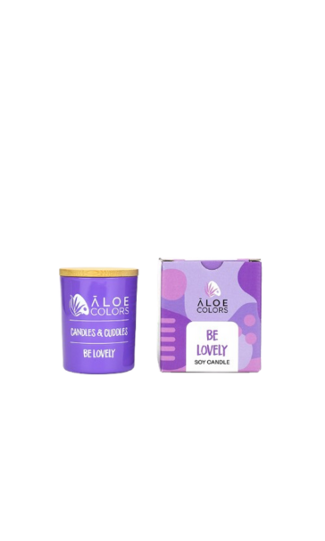 ALOE BE LOVELY Candle 150gr