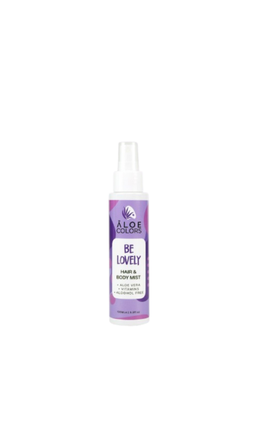 ALOE BE LOVELY Hair & Body Mist  100ml
