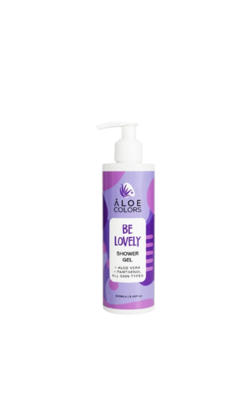 ALOE BE LOVELY Shower Gel 250ml