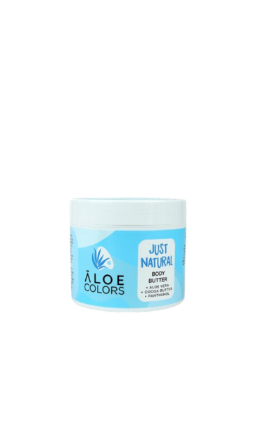 ALOE JUST NATURAL Body Butter 200ml