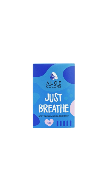 ALOE Just Breathe Set