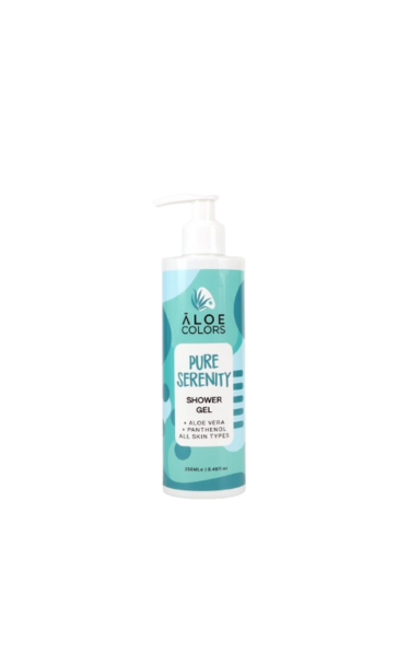 ALOE PURE SERENITY Shower Gel 250ml