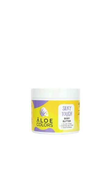 ALOE SILKY TOUCH Body Butter 200ml