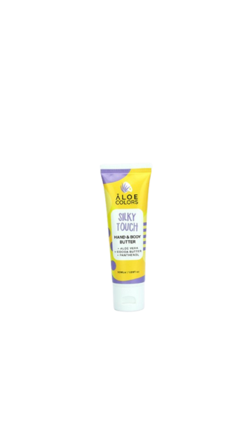 ALOE SILKY TOUCH Body Butter 50ml