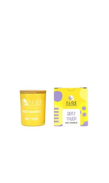 ALOE SILKY TOUCH Candle 150gr