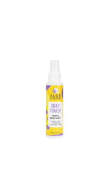 ALOE SILKY TOUCH Hair & Body Mist  100ml