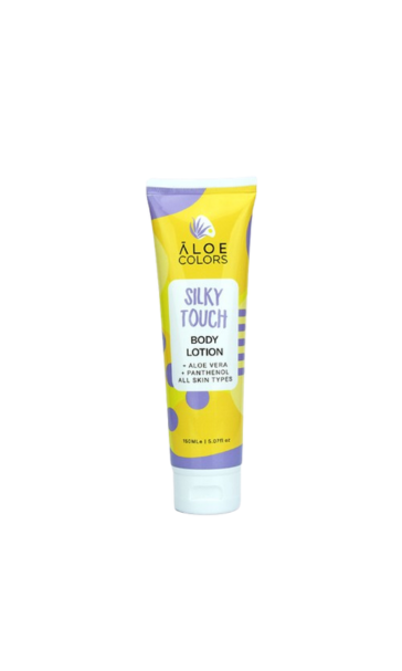 ALOE SILKY TOUCH Lotion  150ml