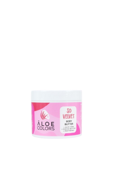 ALOE SO VELVET Body Butter 200ml