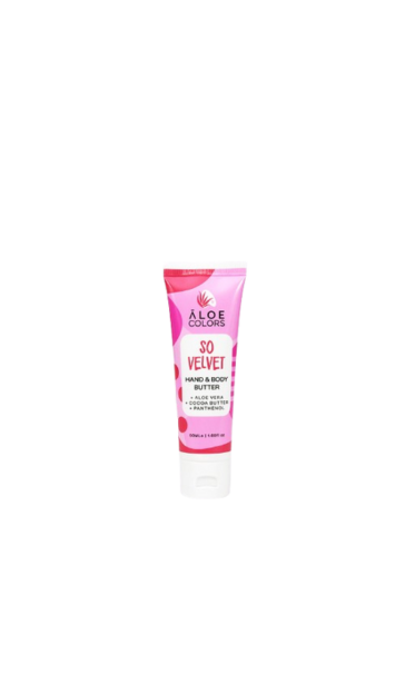 ALOE SO VELVET Body Butter 50ml
