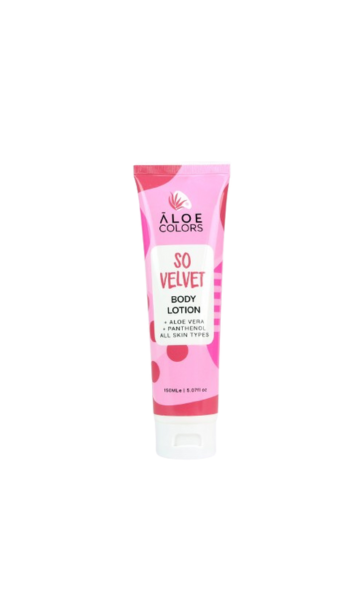 ALOE SO VELVET Body Lotion  150ml