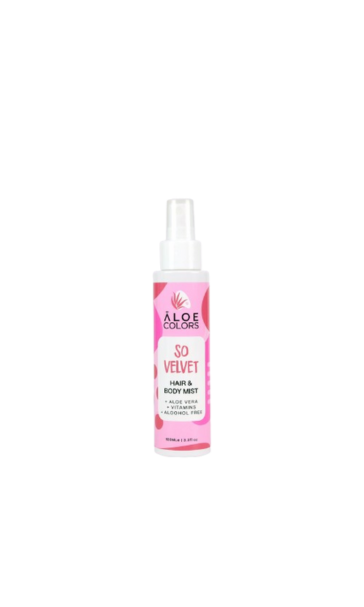 ALOE SO VELVET Hair & Body Mist  100ml