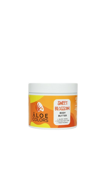 ALOE SWEET BLOSSOM Body Butter 200ml