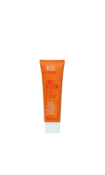ALOE SWEET BLOSSOM Body Lotion  150ml