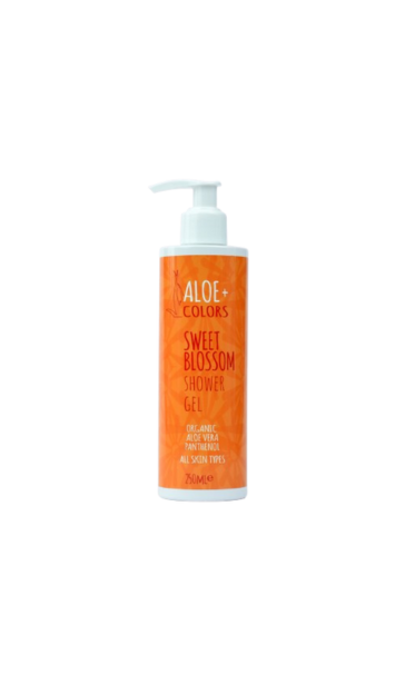 ALOE SWEET BLOSSOM Shower Gel 250ml