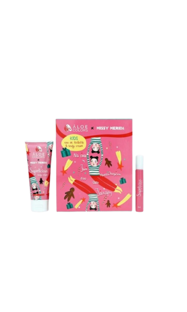 ALOE Missy Merida Set