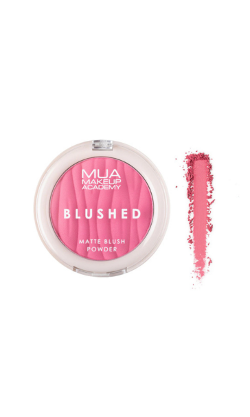 MUA Blushed Powder Marshmallow