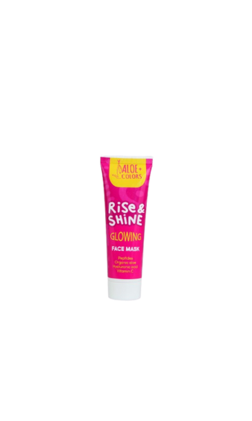 ALOE RISE AND SHINE Glowing Face Mask 60ml