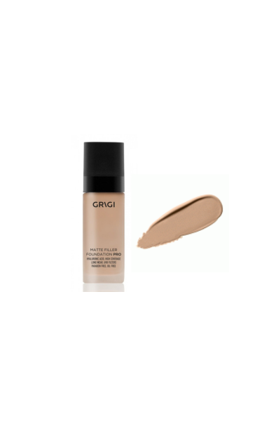 GRIGI Matte Pro Filler Foundation No 32 Beige