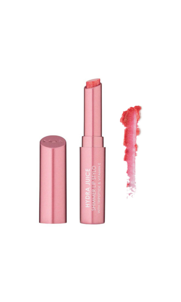 MUA Shimmer Peptide Lip Stylo Berry Bliss