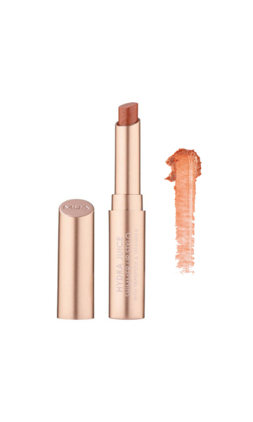 MUA Shimmer Peptide Lip Stylo Caramel Glaze