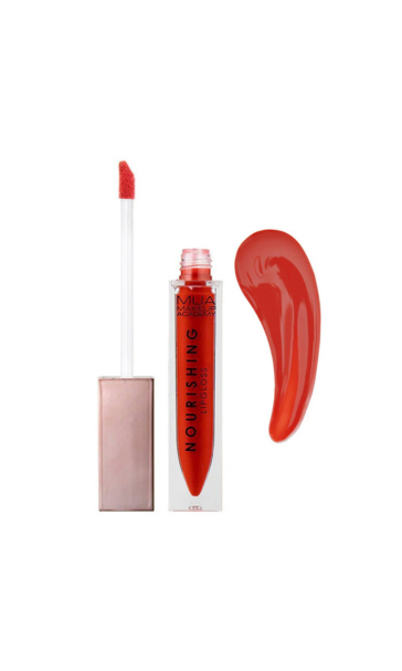 MUA Nourishing Lip Gloss Agenda