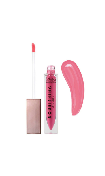 MUA Nourishing Lip Gloss Dream Girl