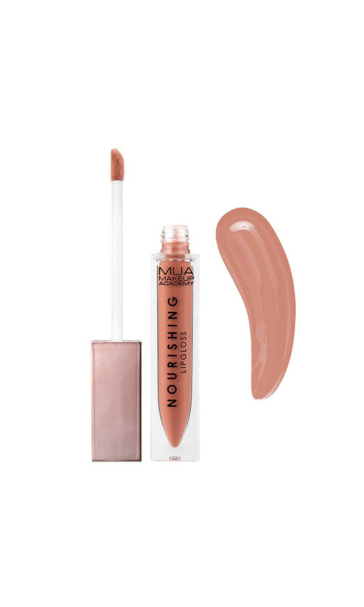 MUA Nourishing Lip Gloss Heartfelt