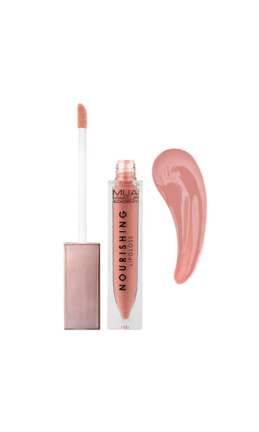 MUA Nourishing Lip Gloss Heroic