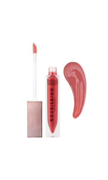 MUA Nourishing Lip Gloss Mystic
