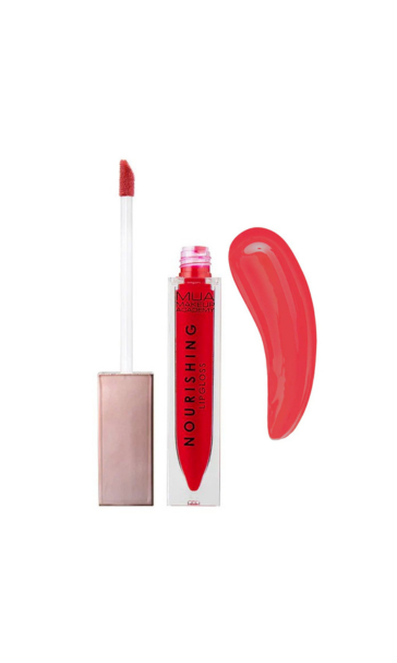 MUA Nourishing Lip Gloss Razzleberry