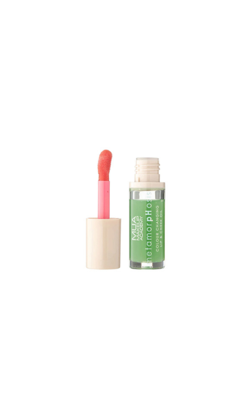 MUA Metamorphosis Lip & Cheek Oil One in a melon