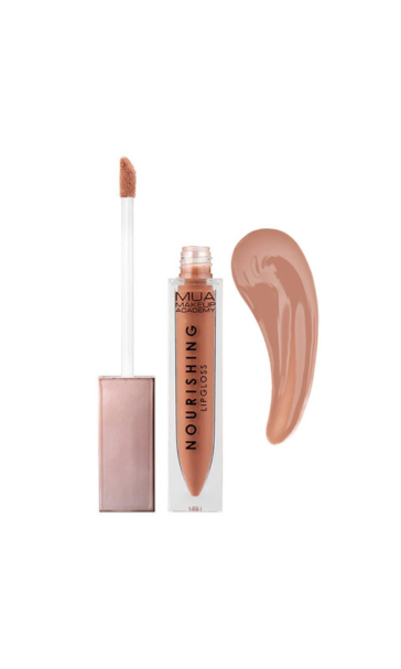 MUA Nourishing Lip Gloss Sincere