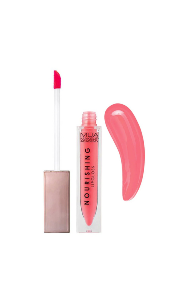 MUA Nourishing Lip Gloss Romance