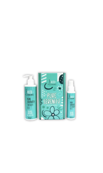 ALOE Pure Serenity Set
