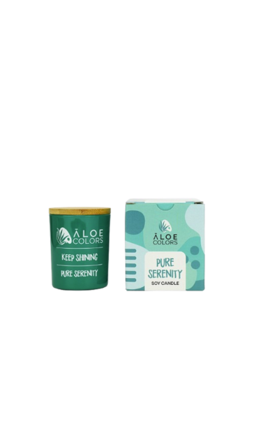 ALOE PURE SERENITY Candle 150gr