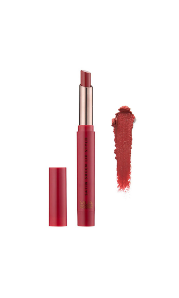 MUA Satin Sheen Lip Stylo Heartbreaker