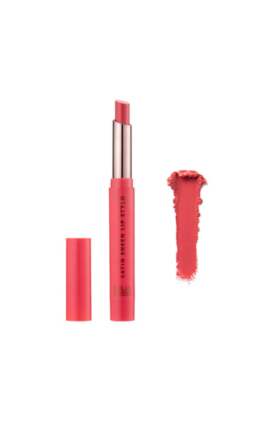 MUA Satin Sheen Lip Stylo Love Letter