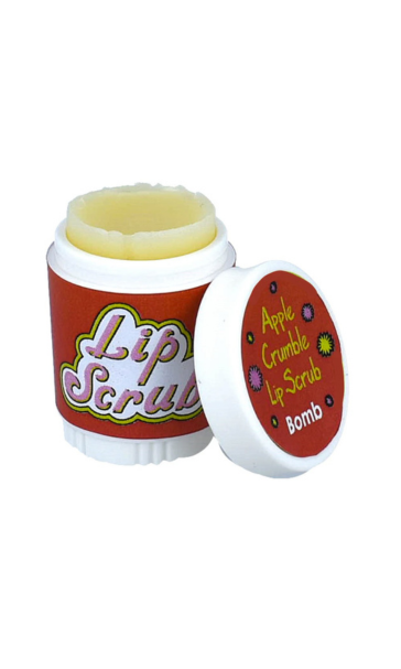 BOMB COSMETICS Apple Crumble Scrub