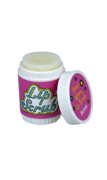 BOMB COSMETICS Donut Worry Scrub