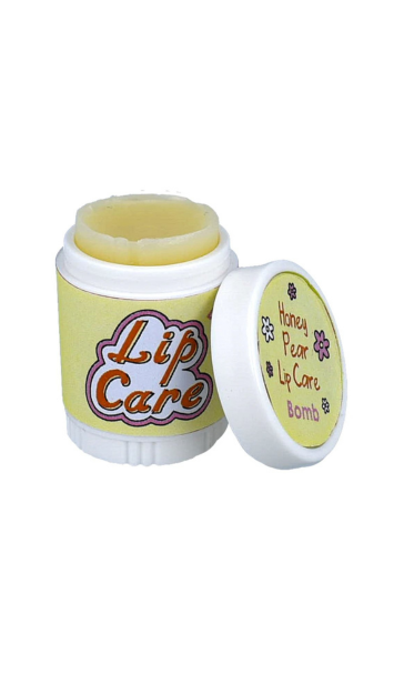 BOMB COSMETICS Honey Pear Lip Care
