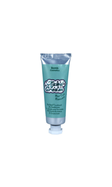 BOMB COSMETICS Mint Tea Manicure