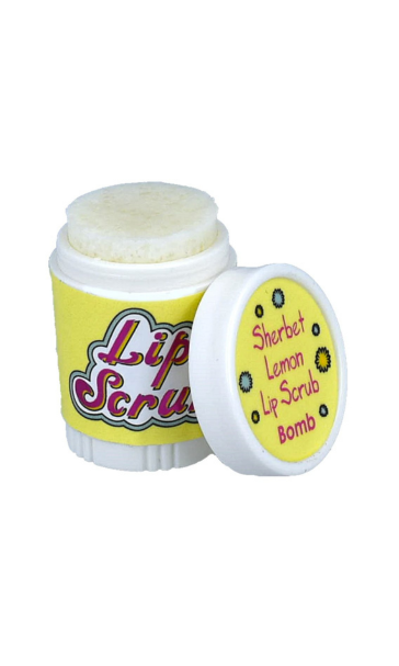 BOMB COSMETICS Sherbet Lemon Scrub