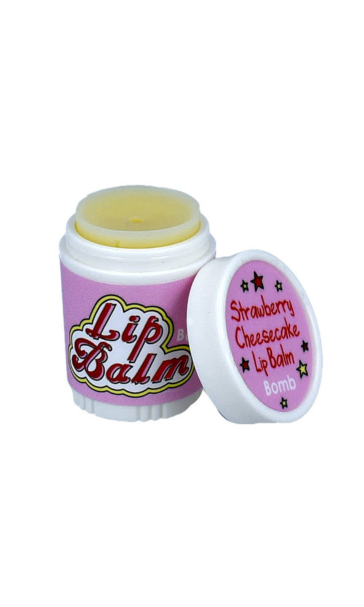 BOMB COSMETICS Strawberry cheesecake